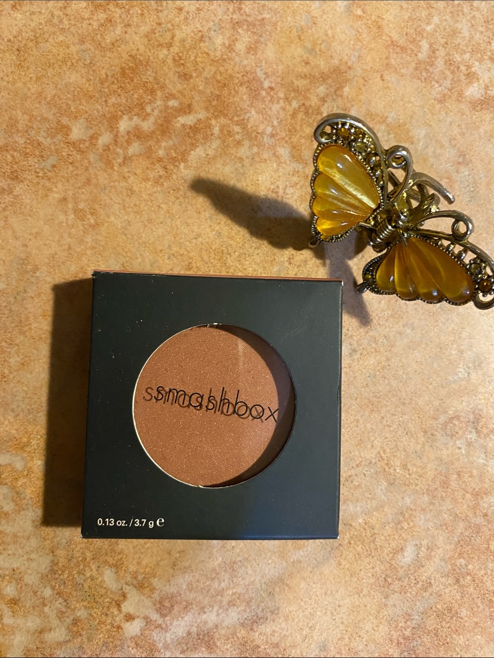 Smashbox Matte Bronzer Compact - Warm Tan Brown
